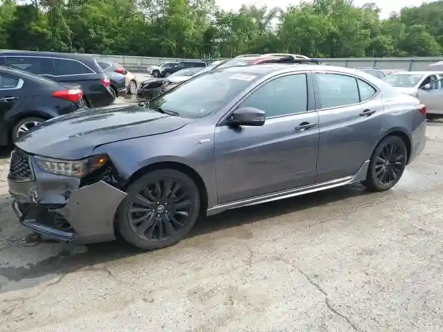 19UUB3F6XJA003378 2018 ACURA TLX-0