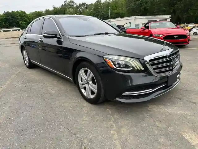 WDDUG6EB7JA358286 2018 MERCEDES-BENZ S-CLASS-3