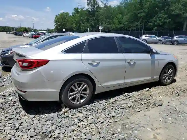 5NPE24AF2FH197176 2015 HYUNDAI SONATA-2