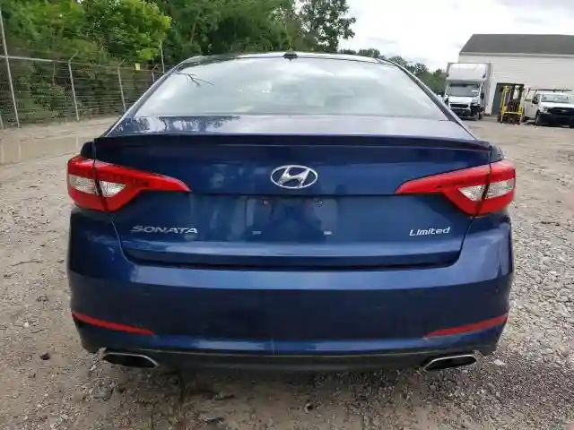 5NPE34AF5GH296346 2016 HYUNDAI SONATA-5