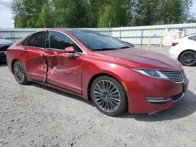 3LN6L2LU8GR627840 2016 LINCOLN MKZ-3