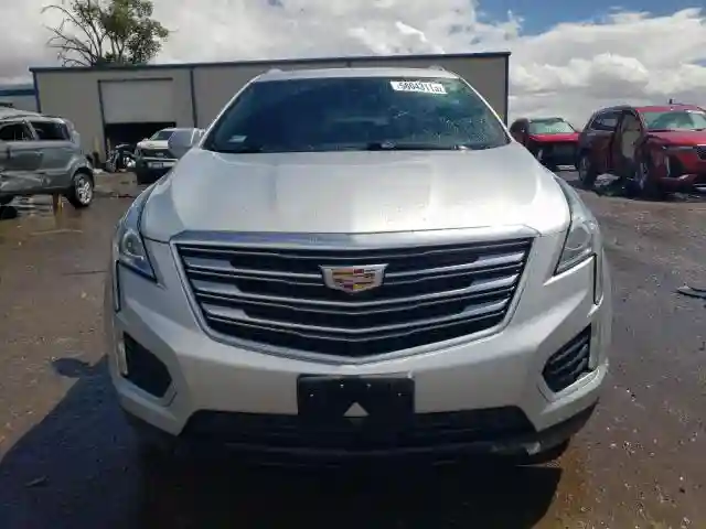 1GYKNARS7HZ308434 2017 CADILLAC XT5-4