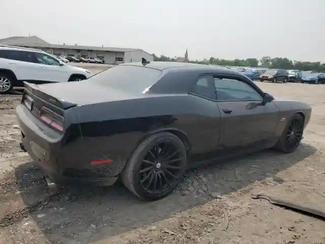 2C3CDZDJ8GH255191 2016 DODGE CHALLENGER-2