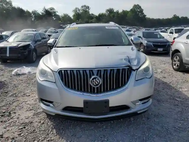 5GAKVBKD5FJ342067 2015 BUICK ENCLAVE-4