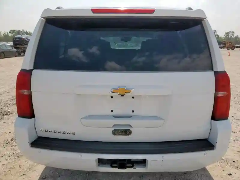 1GNSKHKC2KR346694 2019 CHEVROLET SUBURBAN-5