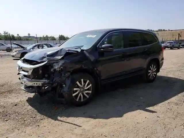 5FNYF5H5XKB031517 2019 HONDA PILOT-0