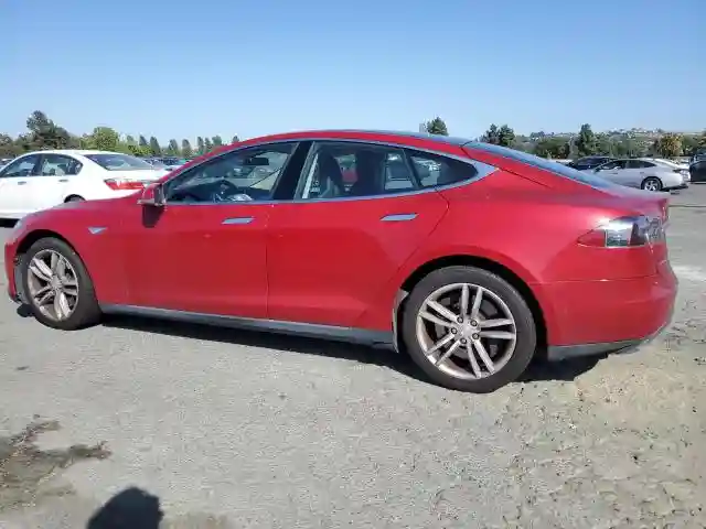 5YJSA1E29GF136824 2016 TESLA MODEL S-1