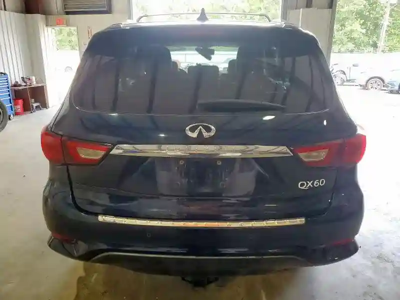 5N1DL0MN2HC510161 2017 INFINITI QX60-5
