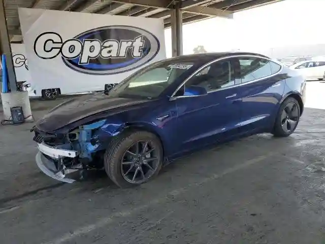 5YJ3E1EB4LF636151 2020 TESLA MODEL 3-0
