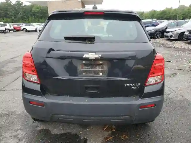 3GNCJPSB6FL253053 2015 CHEVROLET TRAX-5