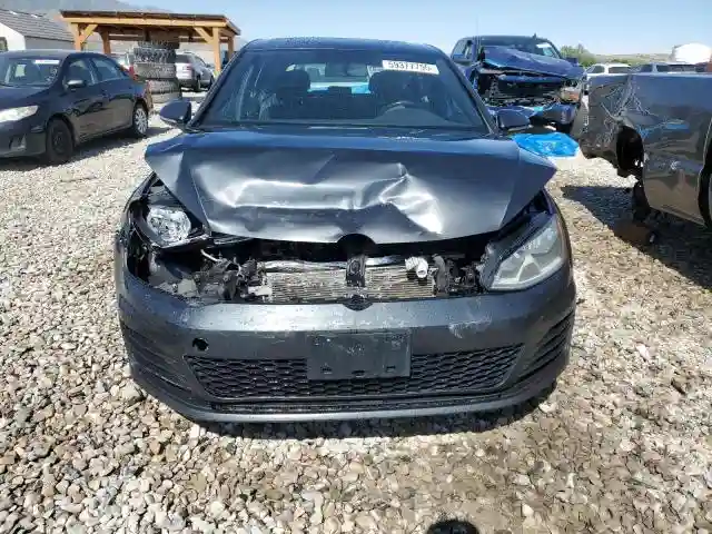 3VW4T7AU2HM014992 2017 VOLKSWAGEN GTI-4