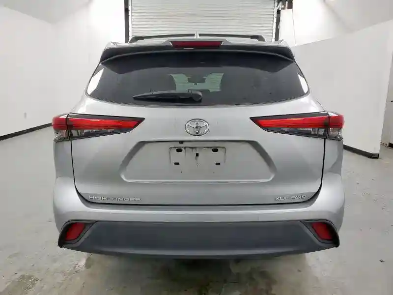 5TDHZRBH7MS072199 2021 TOYOTA HIGHLANDER-5