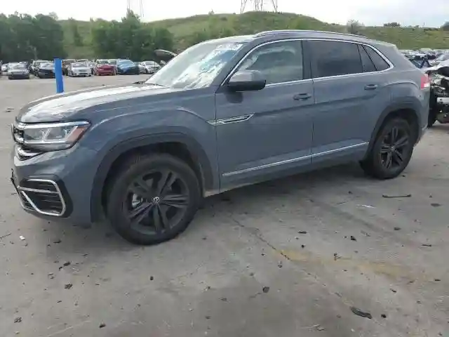 1V2SE2CA0NC221239 2022 VOLKSWAGEN ATLAS-0