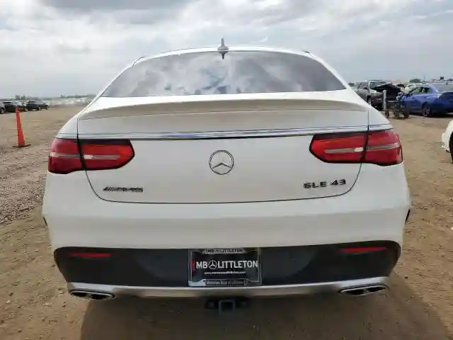 4JGED6EB3HA050769 2017 MERCEDES-BENZ GLE-CLASS-5