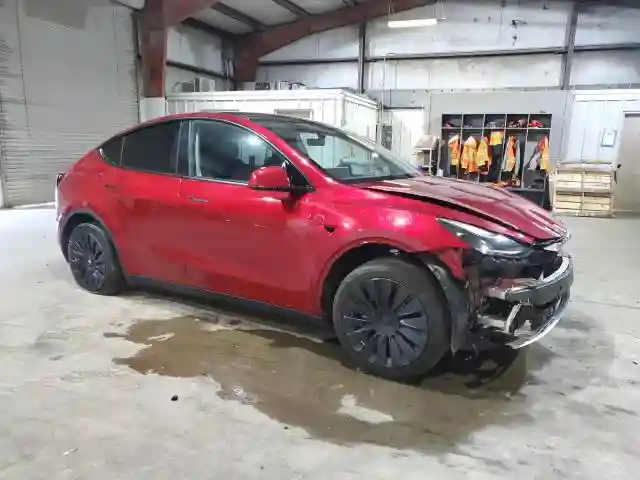 7SAYGDED3RF009942 2024 TESLA MODEL Y-3