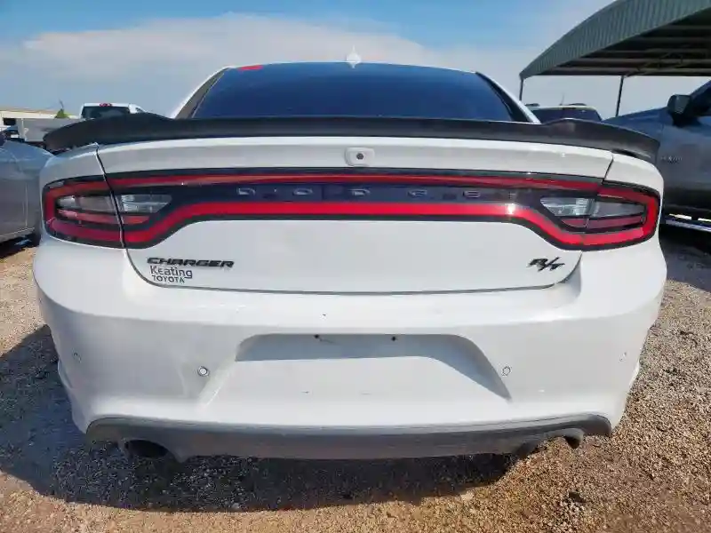 2C3CDXCT1MH556968 2021 DODGE CHARGER-5