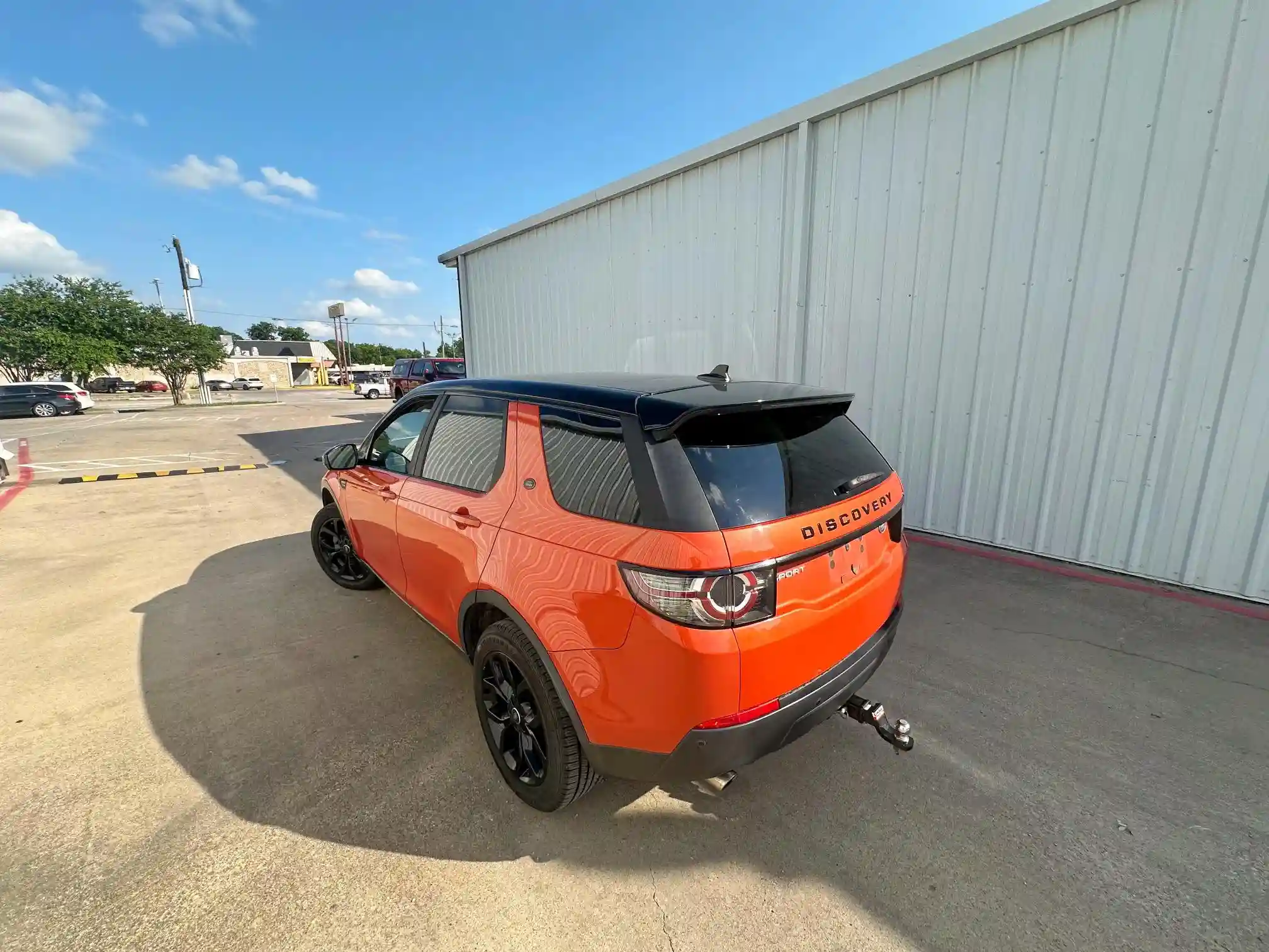 SALCR2BG9GH600321 2016 LAND ROVER DISCOVERY-2