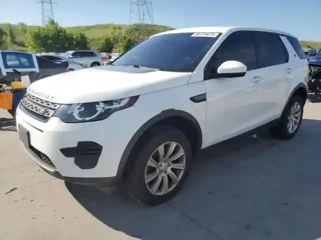 SALCP2BG4HH678190 2017 LAND ROVER DISCOVERY-0