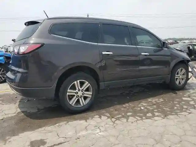 1GNKRGKDXHJ171505 2017 CHEVROLET TRAVERSE-2