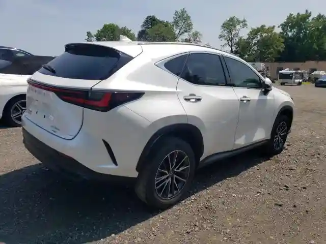 JTJGKCEZXS5026206 2025 LEXUS NX 350H BA-2