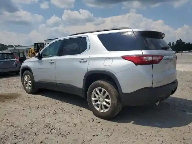 1GNERGKW1KJ195486 2019 CHEVROLET TRAVERSE-1