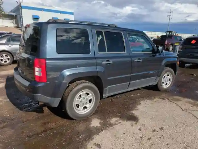 1C4NJPBB3GD514244 2016 JEEP PATRIOT-2