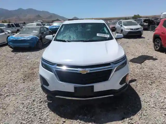 3GNAXUEV0NL263294 2022 CHEVROLET EQUINOX-4