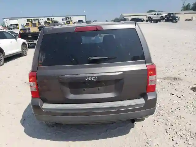 1C4NJPBA7GD698093 2016 JEEP PATRIOT-5