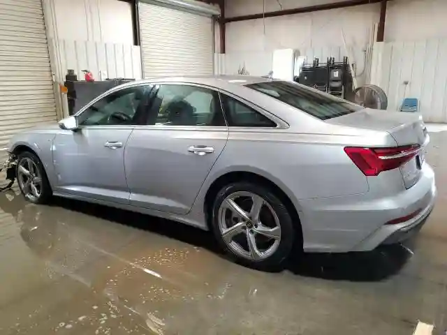 WAUL2BF25RN010791 2024 AUDI A6-1