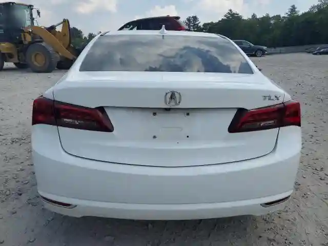 19UUB1F3XFA022031 2015 ACURA TLX-5
