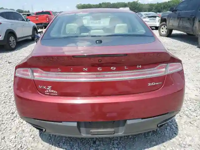 3LN6L2G93FR619245 2015 LINCOLN MKZ-5