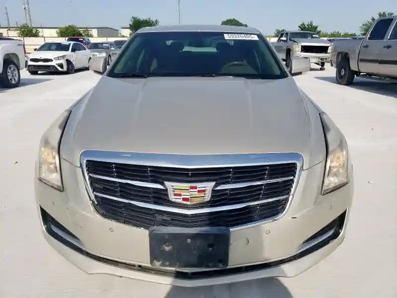 1G6AB5RX9F0103005 2015 CADILLAC ATS-4