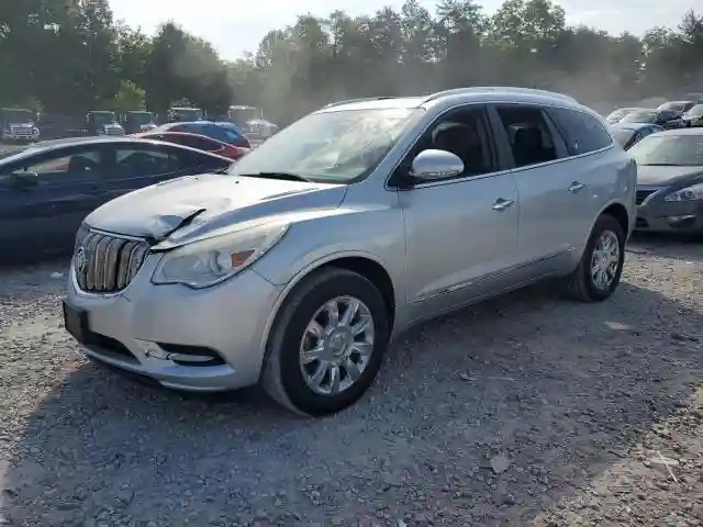 5GAKVBKD5FJ342067 2015 BUICK ENCLAVE-0