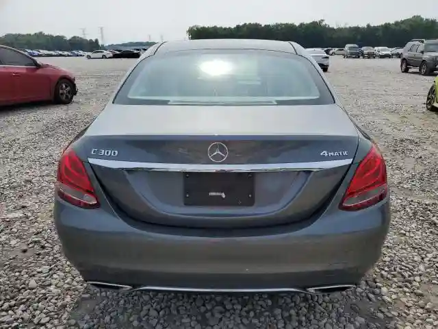 55SWF4KB5HU193997 2017 MERCEDES-BENZ C-CLASS-5