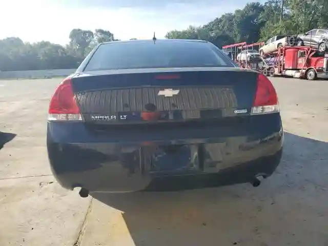 2G1WB5E34F1126890 2015 CHEVROLET IMPALA-5