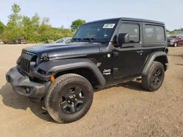 1C4GJXAN5JW180105 2018 JEEP WRANGLER-0