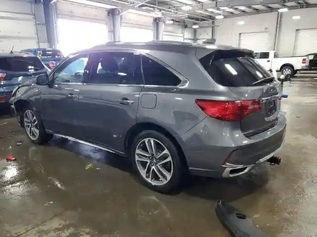 5FRYD7H70HB001078 2017 ACURA MDX-1