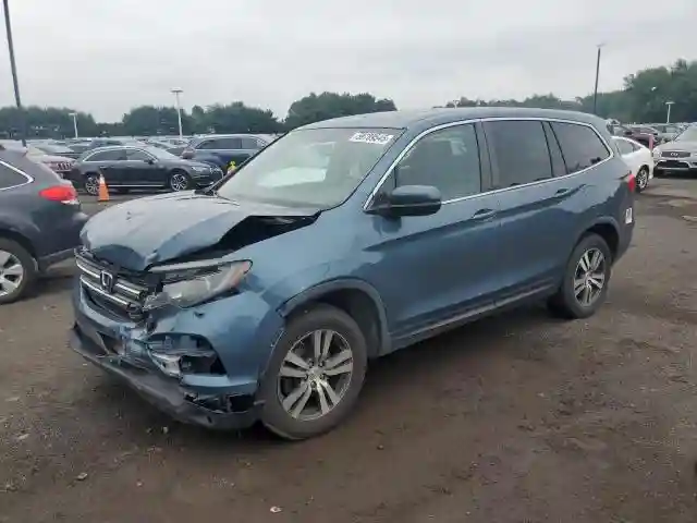 5FNYF6H86HB050705 2017 HONDA PILOT-0