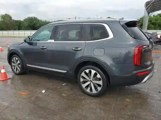 5XYP64HC3NG304606 2022 KIA TELLURIDE-1