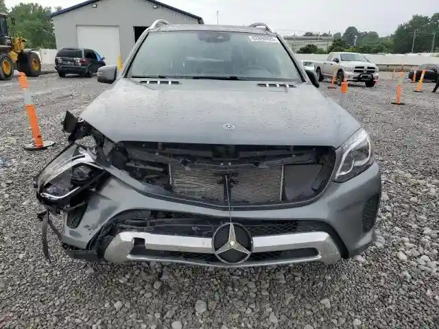 4JGDF6EE5KB227307 2019 MERCEDES-BENZ GLS-CLASS-4