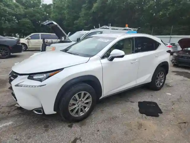 JTJYARBZ1H2053299 2017 LEXUS NX-0