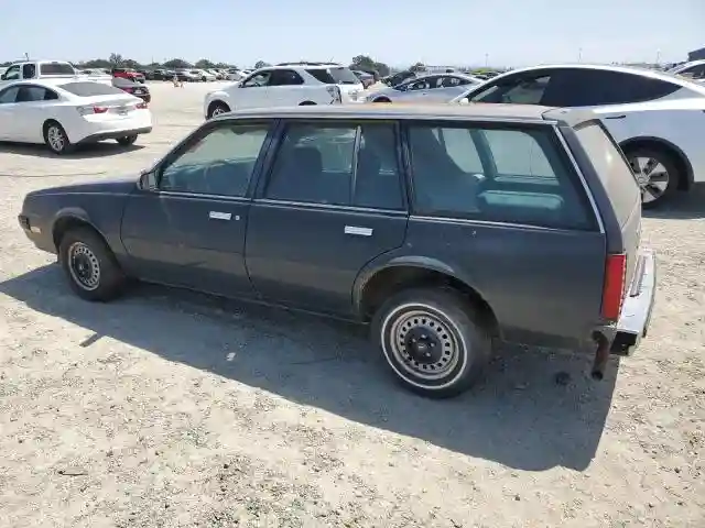 1G2JB350XF7575719 1985 PONTIAC SUNBIRD-1