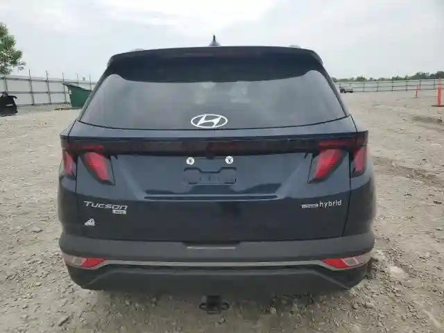 KM8JBCD15RU195307 2024 HYUNDAI TUCSON-5
