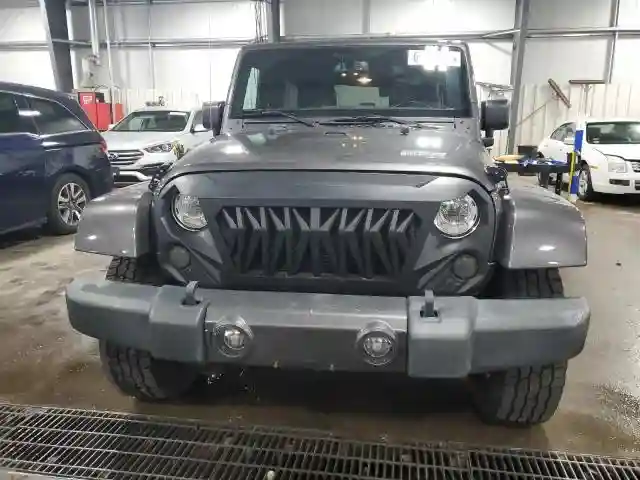 1C4BJWEG1JL800546 2018 JEEP WRANGLER-4