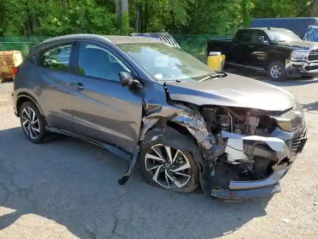 3CZRU6H19KG715296 2019 HONDA HR-V-3
