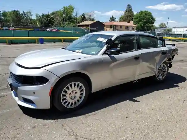 2C3CDXKT4KH647831 2019 DODGE CHARGER-0
