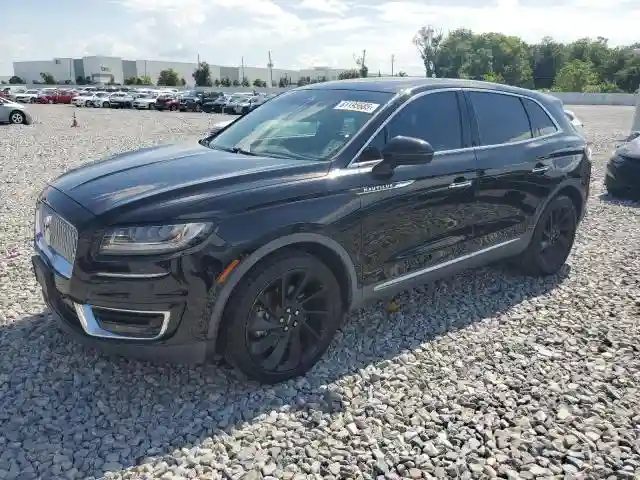 2LMPJ6LP4KBL10936 2019 LINCOLN NAUTILUS-0