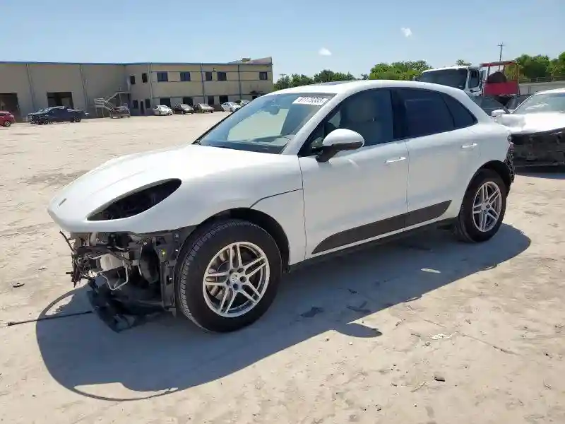 WP1AA2A58JLB07514 2018 PORSCHE MACAN-0
