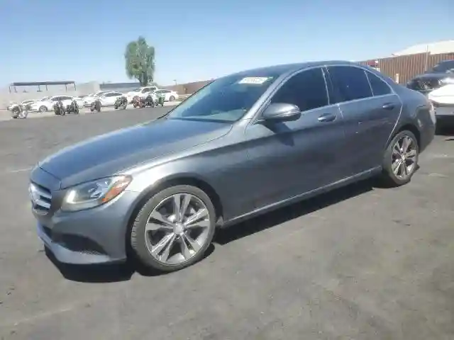 55SWF4JB0HU185193 2017 MERCEDES-BENZ C-CLASS-0