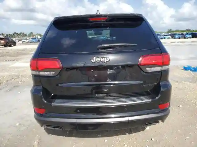 1C4RJEBG4LC152538 2020 JEEP GRAND CHEROKEE-5